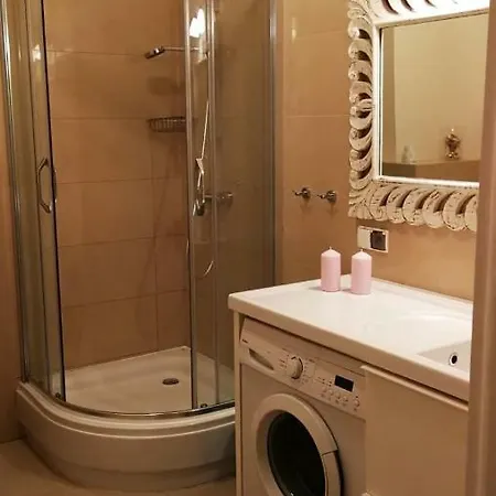 Apartament Lazurowy * カルビア