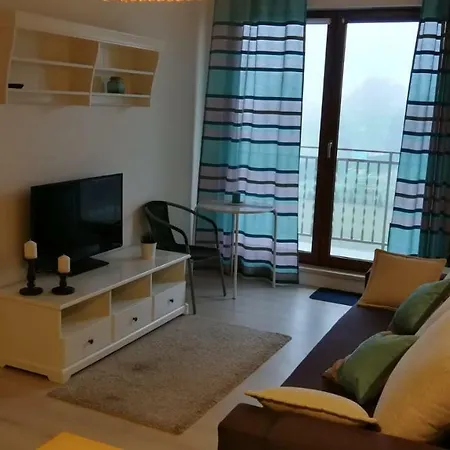Apartament Lazurowy *