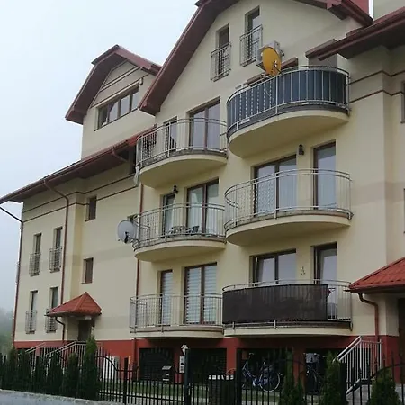 Apartament Lazurowy * カルビア