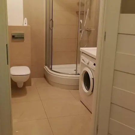 Apartament Lazurowy * カルビア