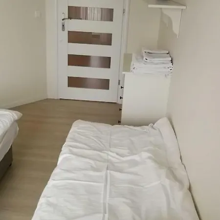 アパート Apartament Lazurowy