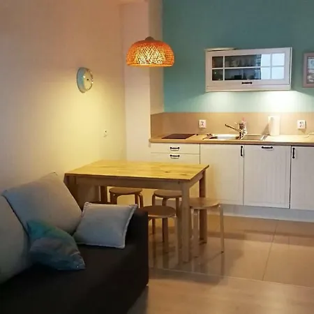Apartament Lazurowy アパート *
