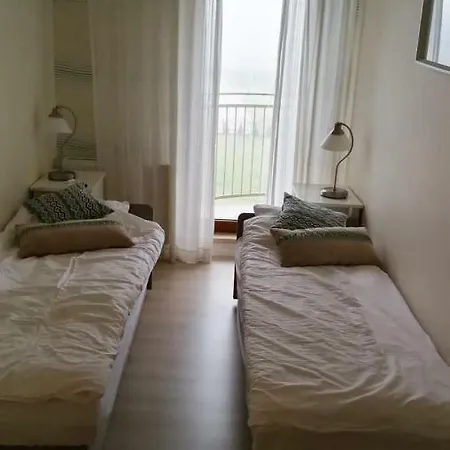 アパート Apartament Lazurowy *